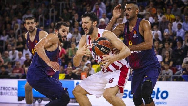 Φάνηκαν όλες οι αδυναμίες του Ολυμπιακού!