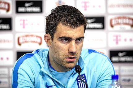 Η εμφάνιση-μήνυμα του Παπασταθόπουλου