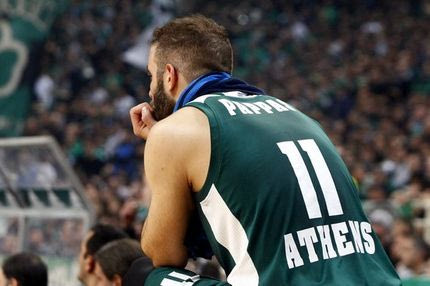 Δεν “μάσησε” από το διάστρεμμα ο Παππάς…