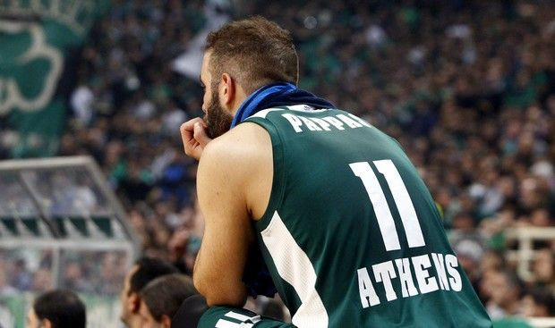 Δεν “μάσησε” από το διάστρεμμα ο Παππάς…