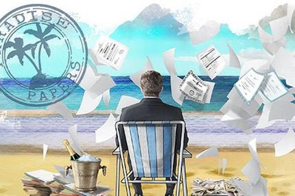 Paradise Papers: Στο φως όλα τα ονόματα