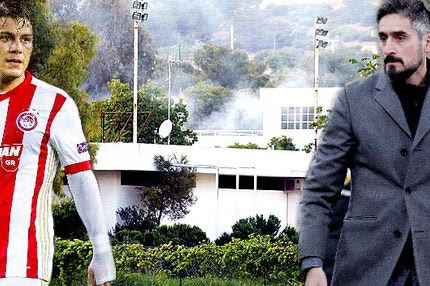 Το “θάψιμο” σε Λύμπε, ο μάντης Κούτρης και η “κυανέρυθρη” Παιανία