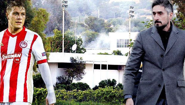 Το “θάψιμο” σε Λύμπε, ο μάντης Κούτρης και η “κυανέρυθρη” Παιανία