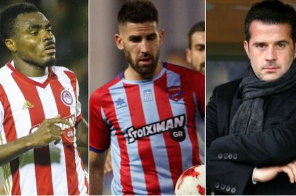 Οι ατάκες στον Πανιώνιο, το ταξίδι Εμενίκε και ο… Μάρκο Σίλβα που βλέπει ΑΕΚ