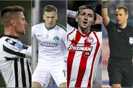 Το… μανατζερικό ενδιαφέρον για ΠΑΟ, το βάρος του Μακ, η “κλοπή” του Γκαβράνοβιτς και ο φορ που ψάχνεται να γυρίσει