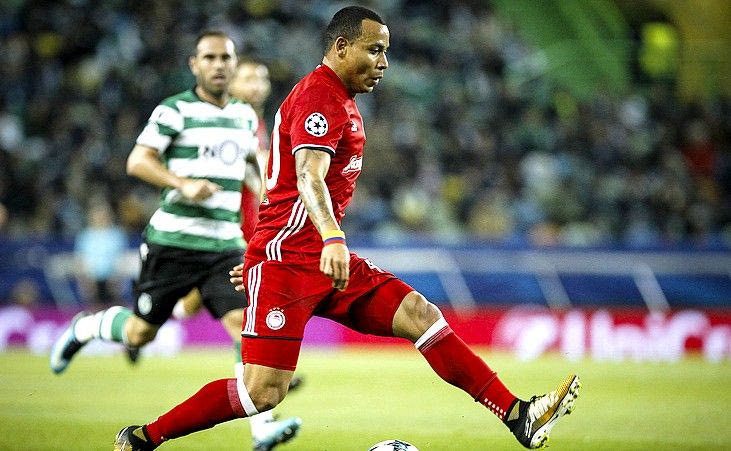 Δεν ήταν μόνος του ο Ολυμπιακός στη Λισσαβόνα