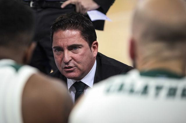 To “no comment” του Πασκουάλ για το ποστάρισμα Γιαννακόπουλου