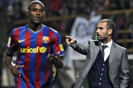 Η ανέκδοτη ιστορία του Αμπιντάλ για καυγά του με τον Γκουαρδιόλα