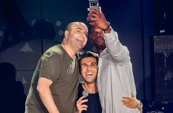 Στην πίστα ο Πέτγουεϊ είναι καλύτερος από το παρκέ!