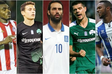 Η επιστροφή Ταυλαρίδη, ο Σαμαράς που “ψάχνεται” και ο 17χρονος που αρέσει