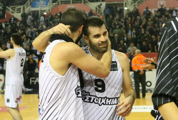 ΠΑΟΚ και στη Λιθουανία με 9 ηρωικούς οπαδούς