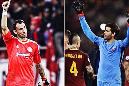 Πως ο Άλισον… έκλεψε την θέση από τον Προτό