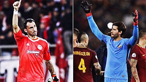 Πως ο Άλισον… έκλεψε την θέση από τον Προτό