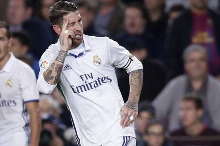 Ο Ράμος είδε τον καπνό και έκλεισε το μάτι στον… Νεϊμάρ!