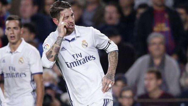 Ο Ράμος είδε τον καπνό και έκλεισε το μάτι στον… Νεϊμάρ!