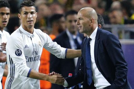 Οι φωτιές που άναψε ο Ρονάλντο “καίνε” τον Ζιντάν!