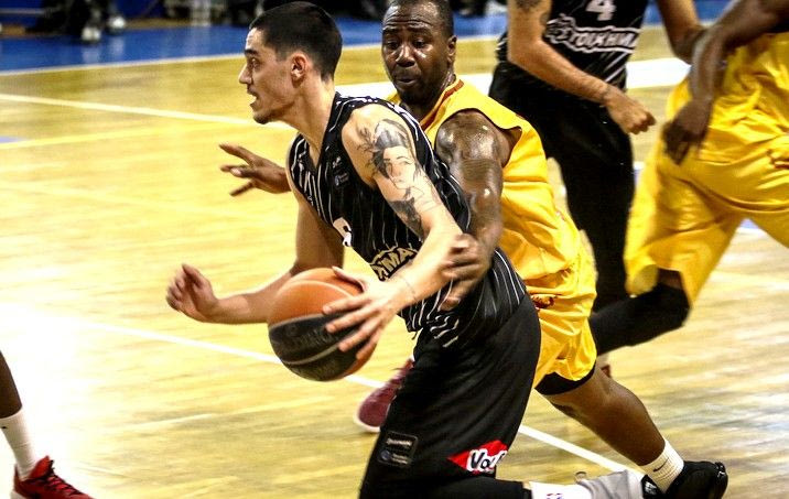 Εσπασε το ρόδι στα εκτός έδρας ο ΠΑΟΚ!