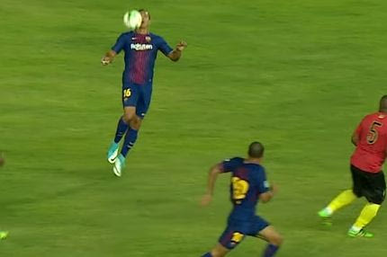 Η συνεργασία Ζιοβάνι-Ριβάλντο που ξύπνησε… μνήμες