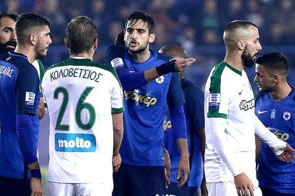 Γιατί “φόρτωσε” με Μολίνς ο Ρισβάνης