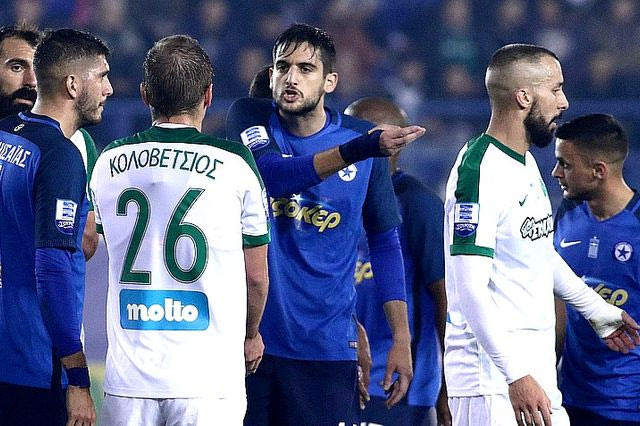 Η διαφορά του Ρισβάνη