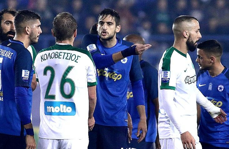 Γιατί “φόρτωσε” με Μολίνς ο Ρισβάνης