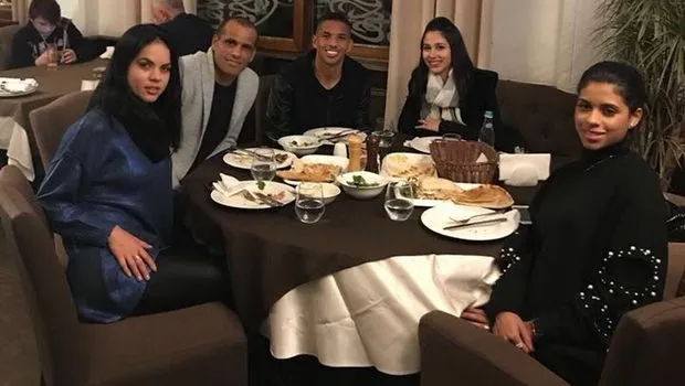 Έγινε παππούς ο “Ρίμπο”