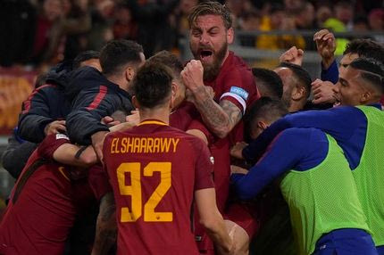 O απίστευτος λόγος για τον οποίο δέχτηκε πρόστιμο η Ρόμα