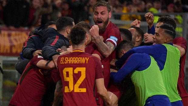 O απίστευτος λόγος για τον οποίο δέχτηκε πρόστιμο η Ρόμα