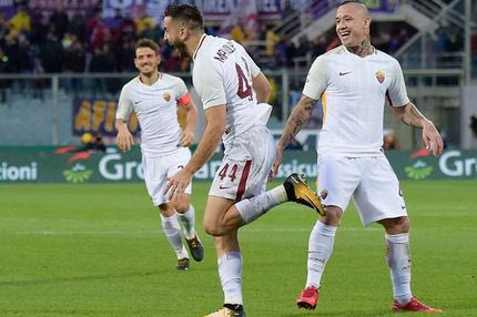 Το τρομερό ρεκόρ της Ρόμα είχε… ελληνική υπογραφή