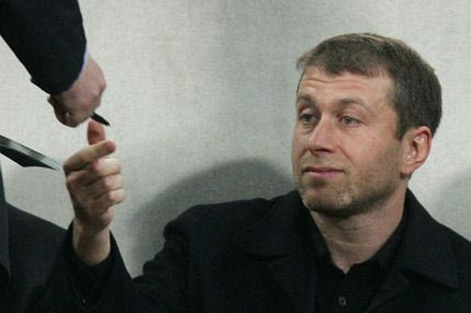 O Μελισσανίδης συμπάσχει με τον Αμπράμοβιτς… γηπεδικά