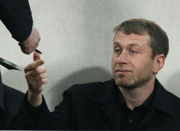 O Μελισσανίδης συμπάσχει με τον Αμπράμοβιτς… γηπεδικά