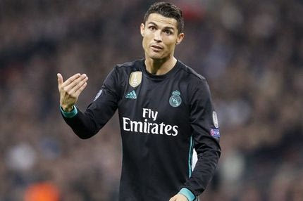 Τρομερή ατάκα Κριστιάνο για τα παιδιά και τις Χρυσές Μπάλες!