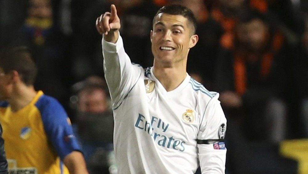 Ο πιο φανατικός… φαν του Ρονάλντο ήταν στο ΓΣΠ