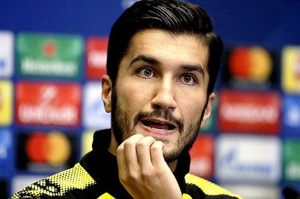 Η Ντόρτμουντ φοβήθηκε πως κατάσκοποι της Ρεάλ θα μαρτυρούσαν στον Αντσελότι τα πλάνα του Σαχίν πριν την αναμέτρηση στο Champions League