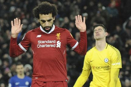 Ποιος είπε ότι στη Λίβερπουλ φτάνει μόνο η… σφεντόνα Σαλάχ