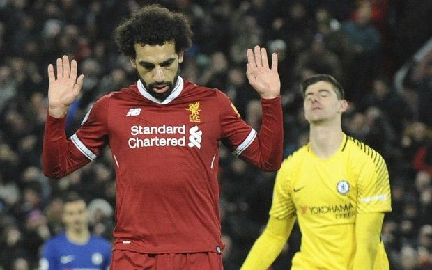 Ποιος είπε ότι στη Λίβερπουλ φτάνει μόνο η… σφεντόνα Σαλάχ