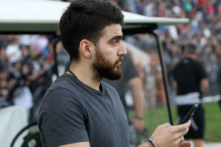 Ο Γιώργος Σαββίδης για τα θύματα της θύρας 7