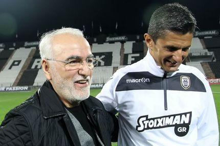 Ο Σαββίδης το πήρε πάνω του: Πορωτική ομιλία και… πριμ