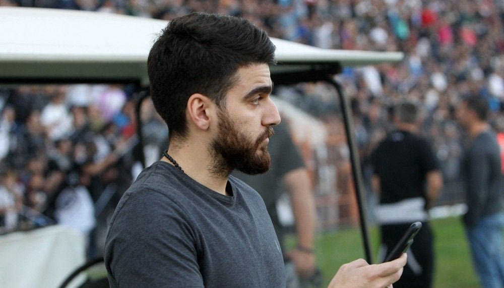 Φοβάται προβοκάτσια ο Γιώργος Σαββίδης