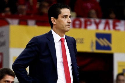 Σφαιρόπουλος: “Εγώ δεν στεναχωρήθηκα που χάσαμε από τον Παναθηναϊκό;”