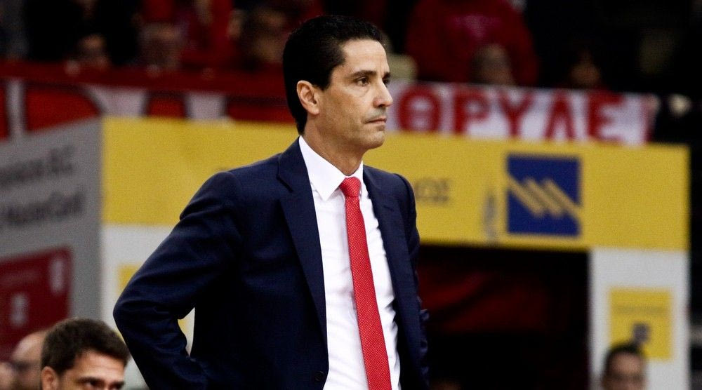 Σφαιρόπουλος: “Εγώ δεν στεναχωρήθηκα που χάσαμε από τον Παναθηναϊκό;”