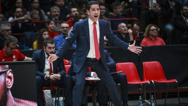 Το “bullshit” στην ομιλία Σφαιρόπουλου είχε λόγο και αιτία