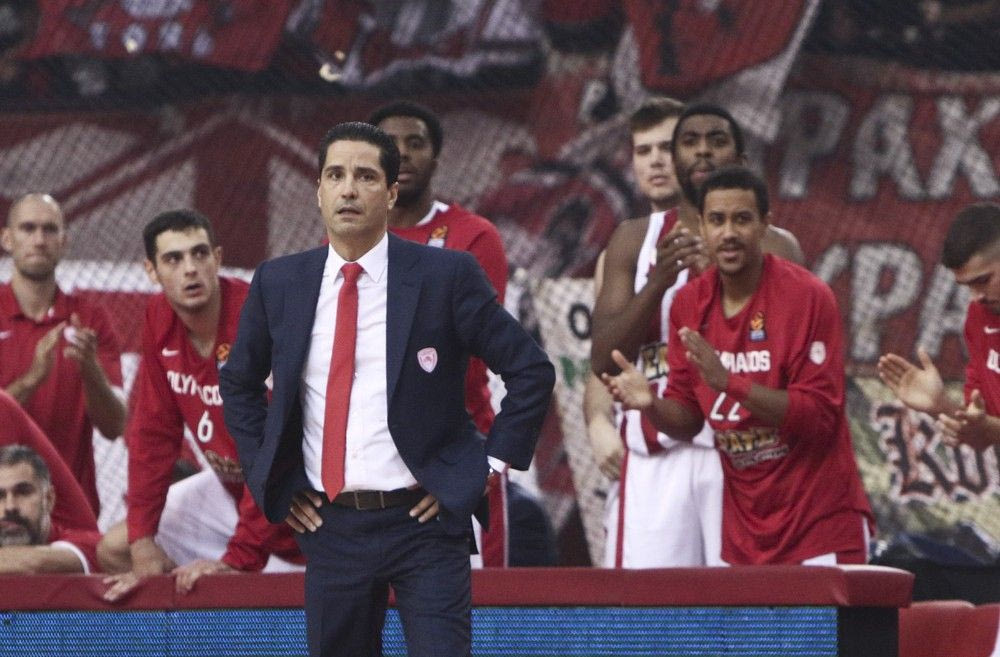 Δεν κάλυψε κάποιους παίκτες του ο Σφαιρόπουλος