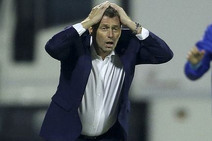 Ο Σκίμπε κατέβασε την Εθνική για… άλλον αγώνα