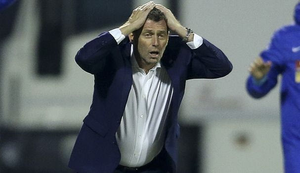 Ο Σκίμπε κατέβασε την Εθνική για… άλλον αγώνα