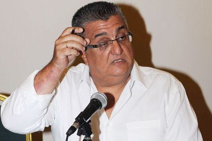 ΔΕΝ ΥΠΑΡΧΕΙ: Το …καρούμπαλο του Σκόρδα στις εκλογές για την Κεντροαριστερά!