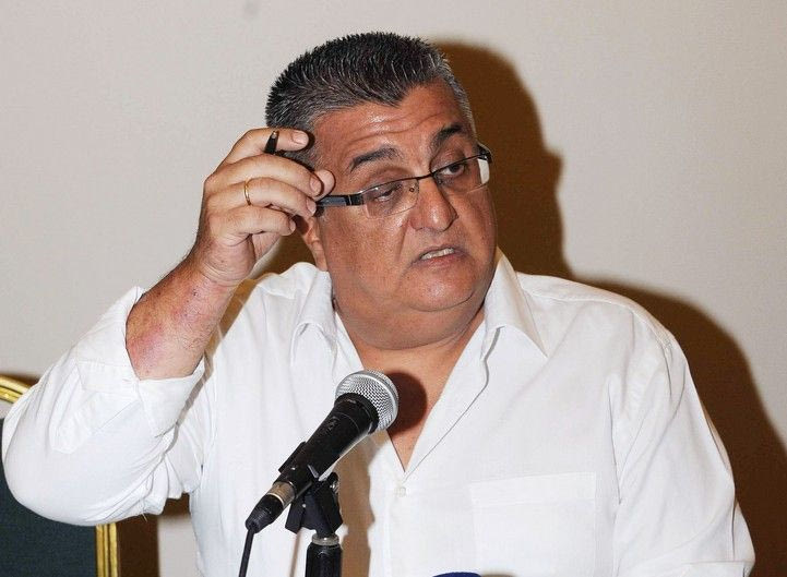 ΔΕΝ ΥΠΑΡΧΕΙ: Το …καρούμπαλο του Σκόρδα στις εκλογές για την Κεντροαριστερά!