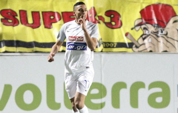 ΠΑΣ-ας στο “Βικελίδης” ο Σολτάνι!