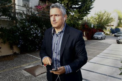 Δύο οι λόγοι της απουσίας Σπανού…