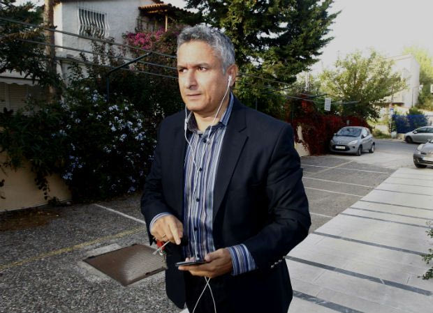 Δύο οι λόγοι της απουσίας Σπανού…